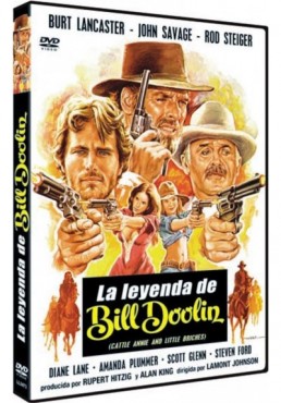 La Leyenda De Bill Doolin (Cattle Annie And Little Britches)