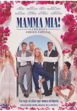 Mamma Mia! : La Pelicula (Ed. Especial)