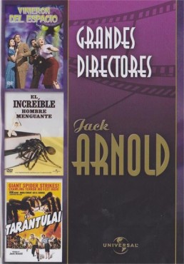 Jack Arnold : Coleccion Grandes Directores