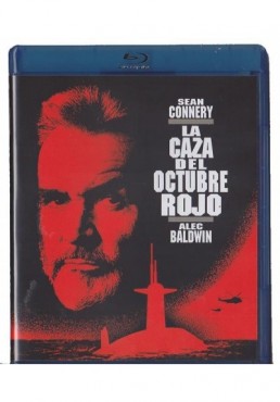 La Caza Del Octubre Rojo (Blu-Ray) (The Hunt For Red October)