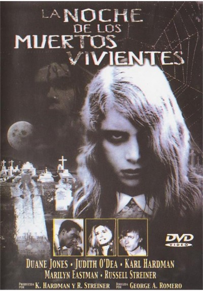 La Noche De Los Muertos Vivientes (1968) (Night Of The Living Dead)