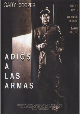Adios A Las Armas (1932) (A Farewell To Arms)