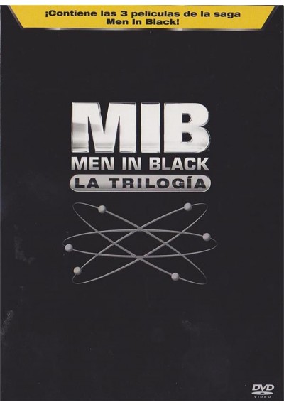 Men In Black - La Trilogia