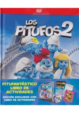 Los Pitufos 2 (Digibook)