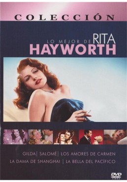 Coleccion Lo Mejor De Rita Hayworth