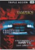 Triple Accion : Vampiros / Christine / Fantasmas De Marte