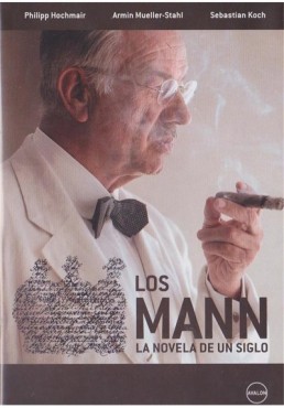 Los Mann : La Novela Del Siglo (Die Manns : Ein Jahrhun Dertroman)