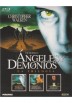Angeles Y Demonios - Trilogia (Blu-Ray) (Pack)