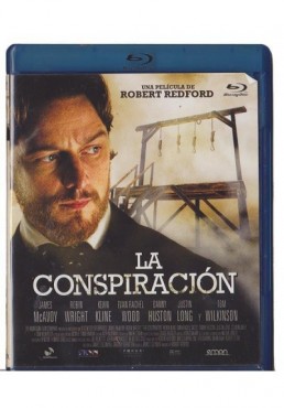 La Conspiracion (2010) (Blu-Ray) (The Conspirator)