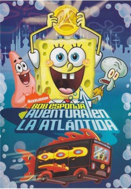 Bob Esponja : Aventura En La Atlantida (Spongebob: Bikini Bottom)