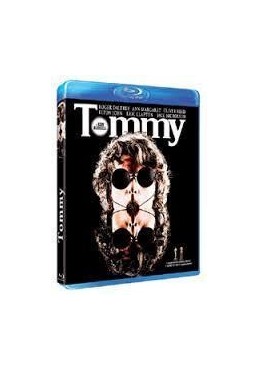 Tommy (V.O.S.) (Blu-Ray)
