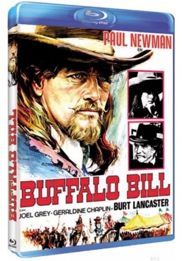 Buffalo Bill (Blu-Ray) (Buffalo Bill And The Indians, Or Sitting Bull'S History Lesson)