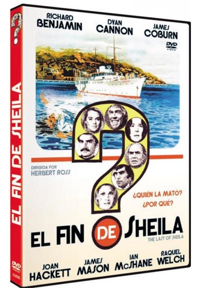 El Fin De Sheila (The Last Of Sheila)