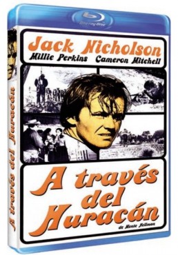 A Traves Del Huracan (Blu-Ray) (Ride In The Whirlwind)