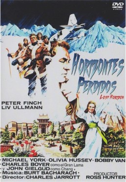 Horizontes Perdidos (1973) (Lost Horizon)