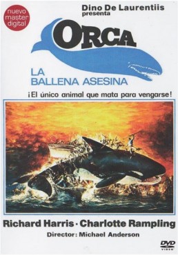 Orca, La Ballena Asesina