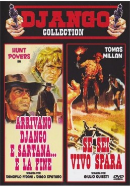 Django Collection: Django Y Sartana - Django: Se sei vivo spara.