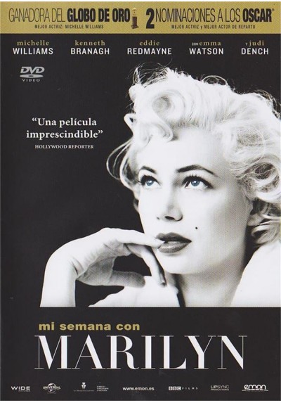 Mi Semana Con Marilyn (My Week With Marilyn)