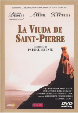 La Viuda De Saint - Pierre