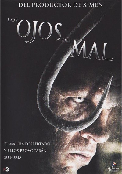 Los Ojos Del Mal (See No Evil)