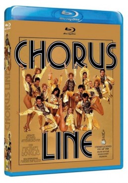 Chorus Line (Blu-Ray) (A Chorus Line)