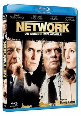Network (Blu-Ray)