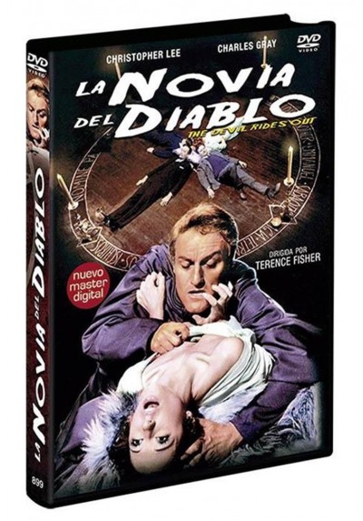La Novia Del Diablo (The Devil Rides Out)