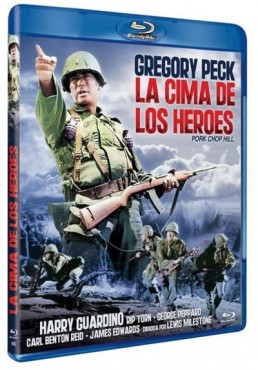 La Cima De Los Heroes (Blu-Ray) (Pork Chop Hill)