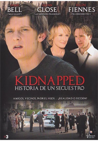 Kidnapped: Historia De Un Secuestro (The Chumscrubber)
