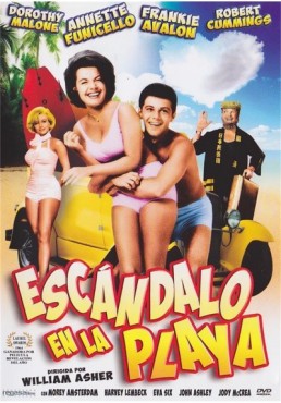 Escandalo En La Playa (Beach Party)