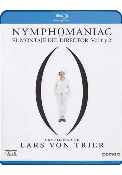 Nymphomaniac - El Montaje Del Director (V.O.S.) (Blu-Ray)