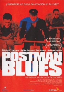 Postman Blues (Posutoman Burusu)