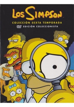 Los Simpson - 6ª Temporada