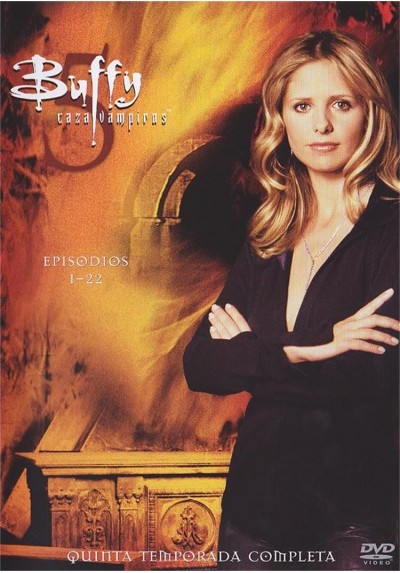 Buffy Cazavampiros, Temporada 5