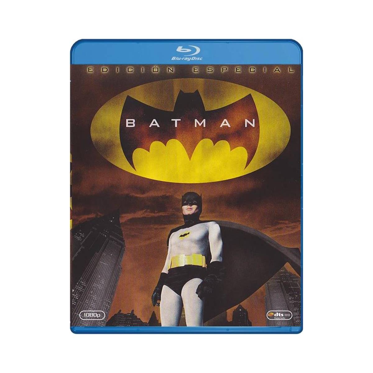 Batman (1966) (Ed. Especial - Blu-Ray)
