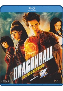 Dragonball Evolution (Edicion Z) (Blu-Ray) (Dragonball Evolution)