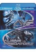 Alien Vs. Predator / Aliens Vs. Predator 2 (Blu-Ray)