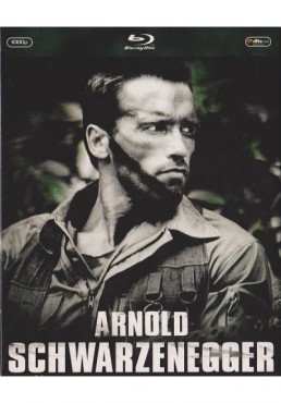 Pack Arnold Schwarzenegger "Depredador- Terminator- Commando - Conana El Barbaro" (Blu-Ray)