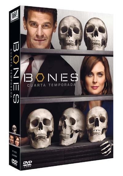 Bones - 4ª Temporada