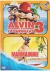 Pack Duo - Alvin Y Las Ardillas 3 / Marmaduke