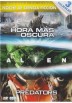 Pack Noche de Ciencia Ficcion - La Hora Mas Oscura / Alien / Predators