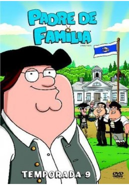 Padre De Familia - 9ª Temporada (Family Guy)