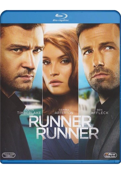 Runner Runner (Blu-Ray)