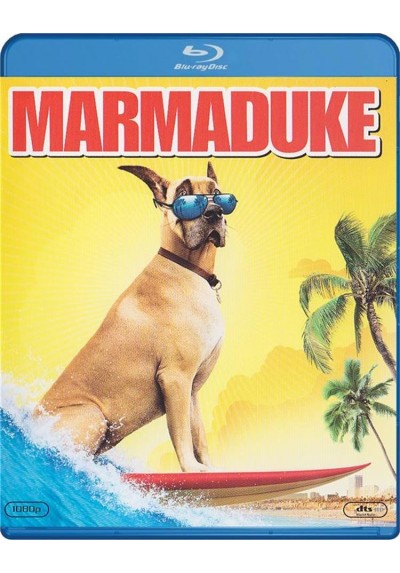 Marmaduke (Blu-Ray)