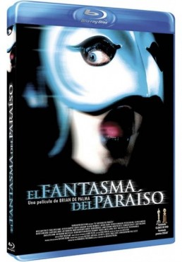 El Fantasma Del Paraiso (Blu-Ray) (Phantom Of The Paradise)