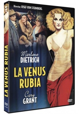La Venus Rubia (Blonde Venus)