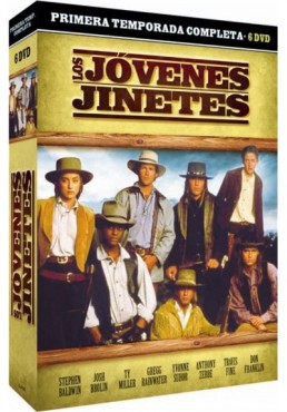 Pack Los Jovenes Jinetes - 1ª Temporada