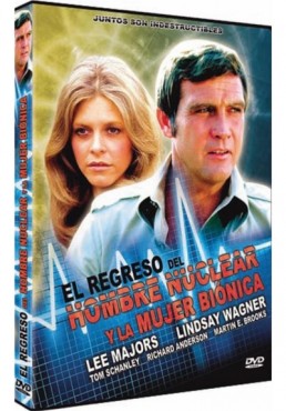 El Regreso Del Hombre Nuclear Y La Mujer Bionica (The Return Of The Six-Million-Dollar Man And The Bionic Woman)