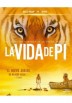 La Vida De Pi (Dvd + Blu-Ray) (Life Of Pi)