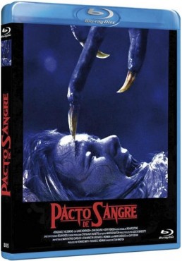 Pacto De Sangre (1988) (Blu-Ray) (Pumpkinhead)
